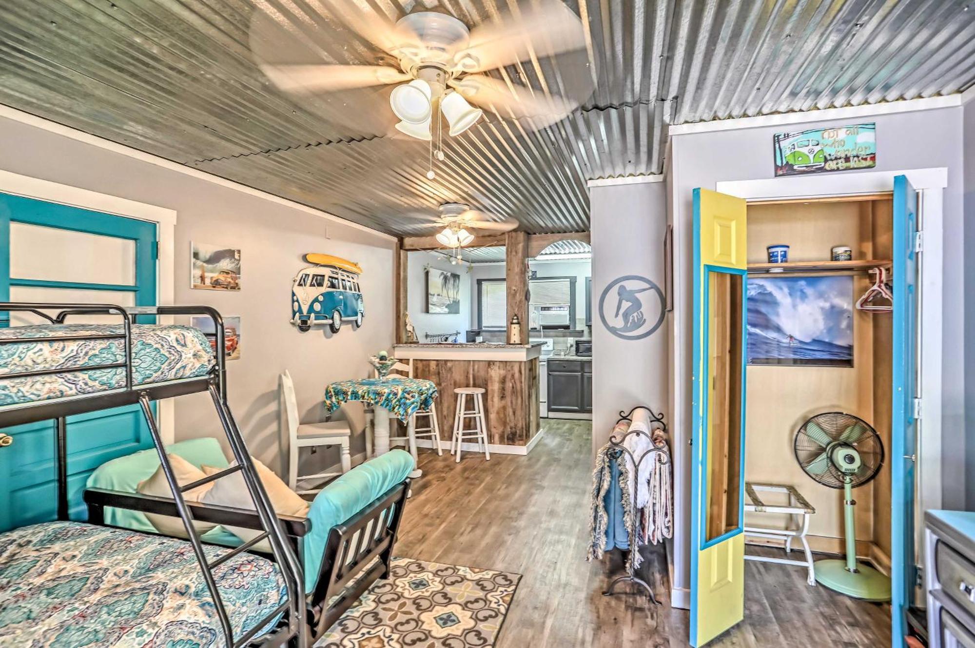 Ocean Isle Beach Studio 1 Mi To Downtown And Pier Exteriér fotografie