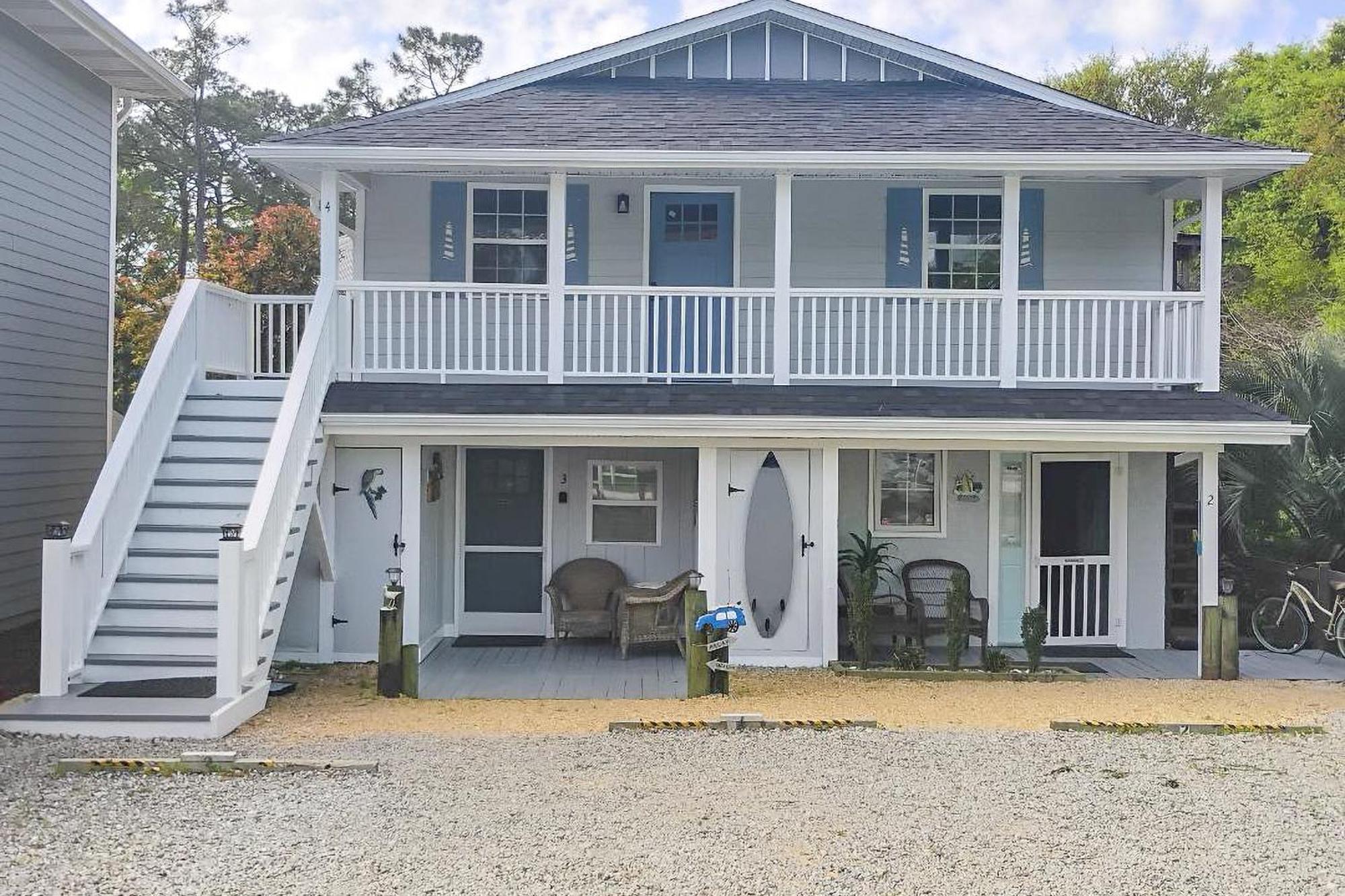 Ocean Isle Beach Studio 1 Mi To Downtown And Pier Exteriér fotografie