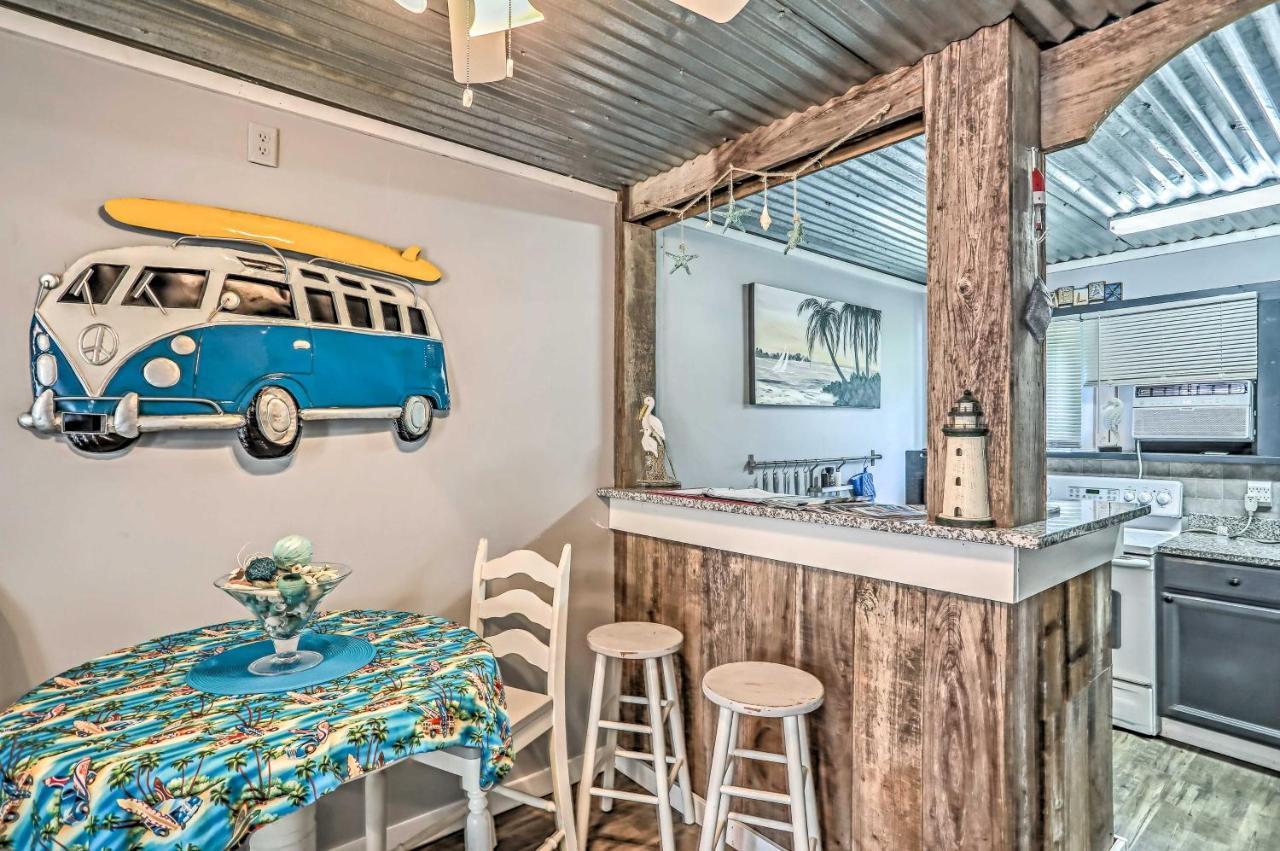 Ocean Isle Beach Studio 1 Mi To Downtown And Pier Exteriér fotografie